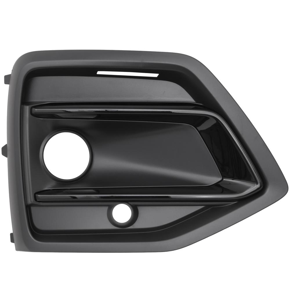 Grille de ventilation, pare-chocs avant droite — Audi Q5 (FY) (2020-…) — réf. 1076142