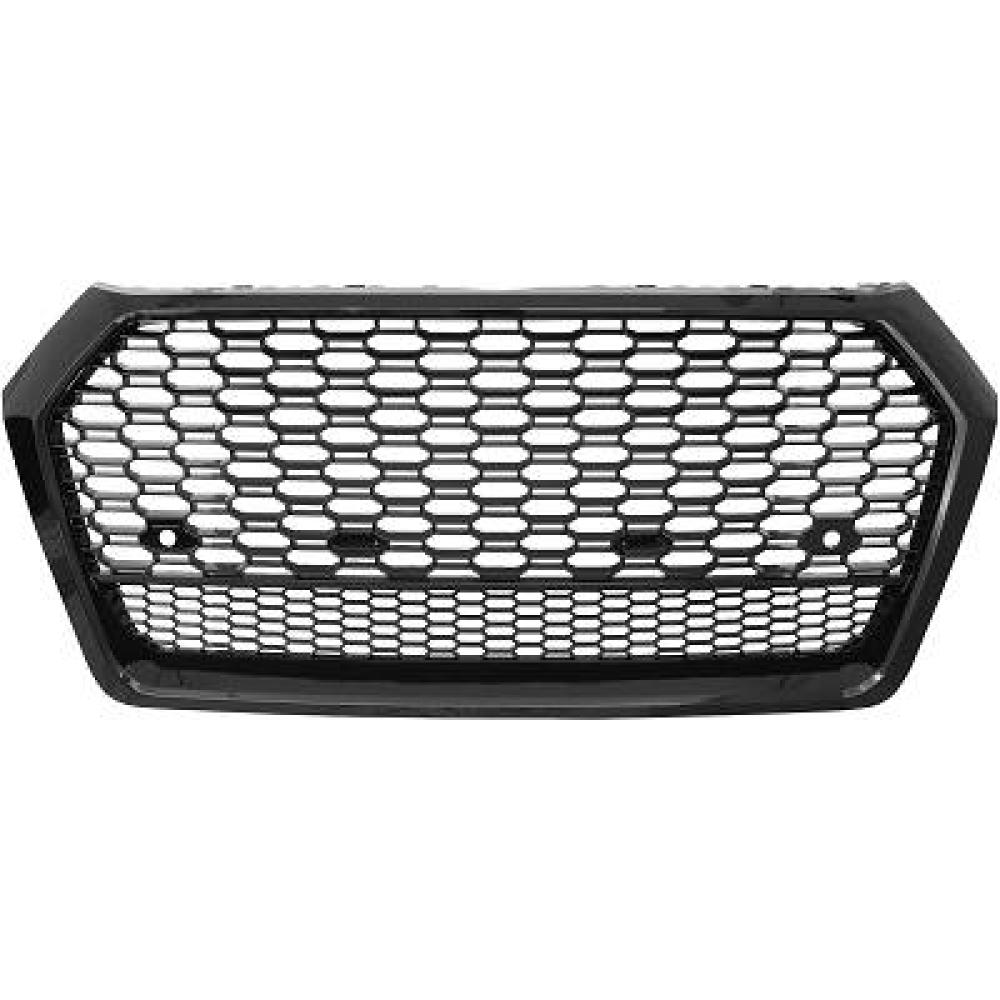 Elément insertable, grille de radiateur — Audi Q5 (2017-2020)