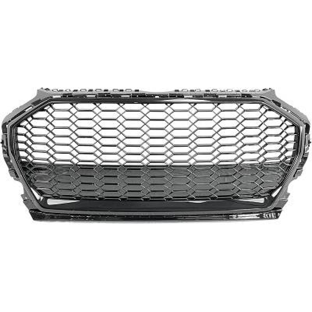 Grille de radiateur — Audi Q5 (2020-…) — réf. 1076340