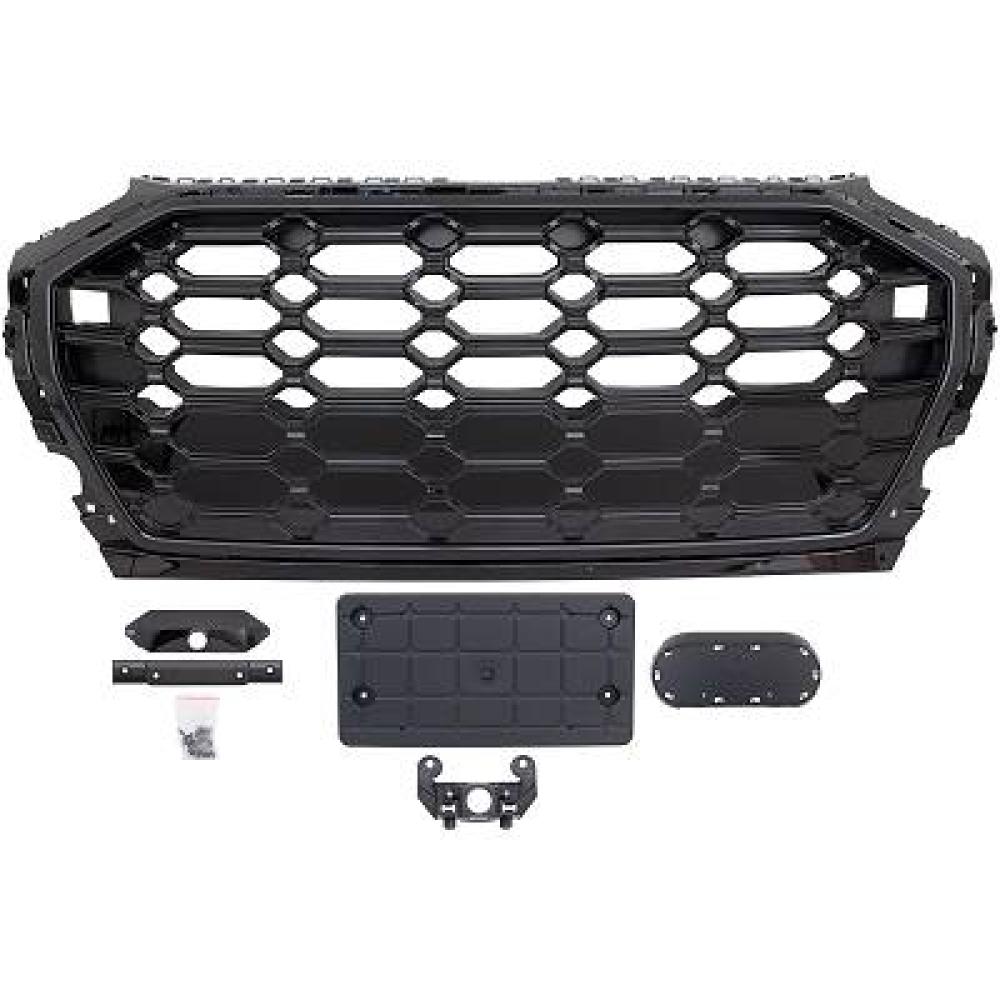 Grille de radiateur — Audi Q5 (2020-…) — réf. 1076341
