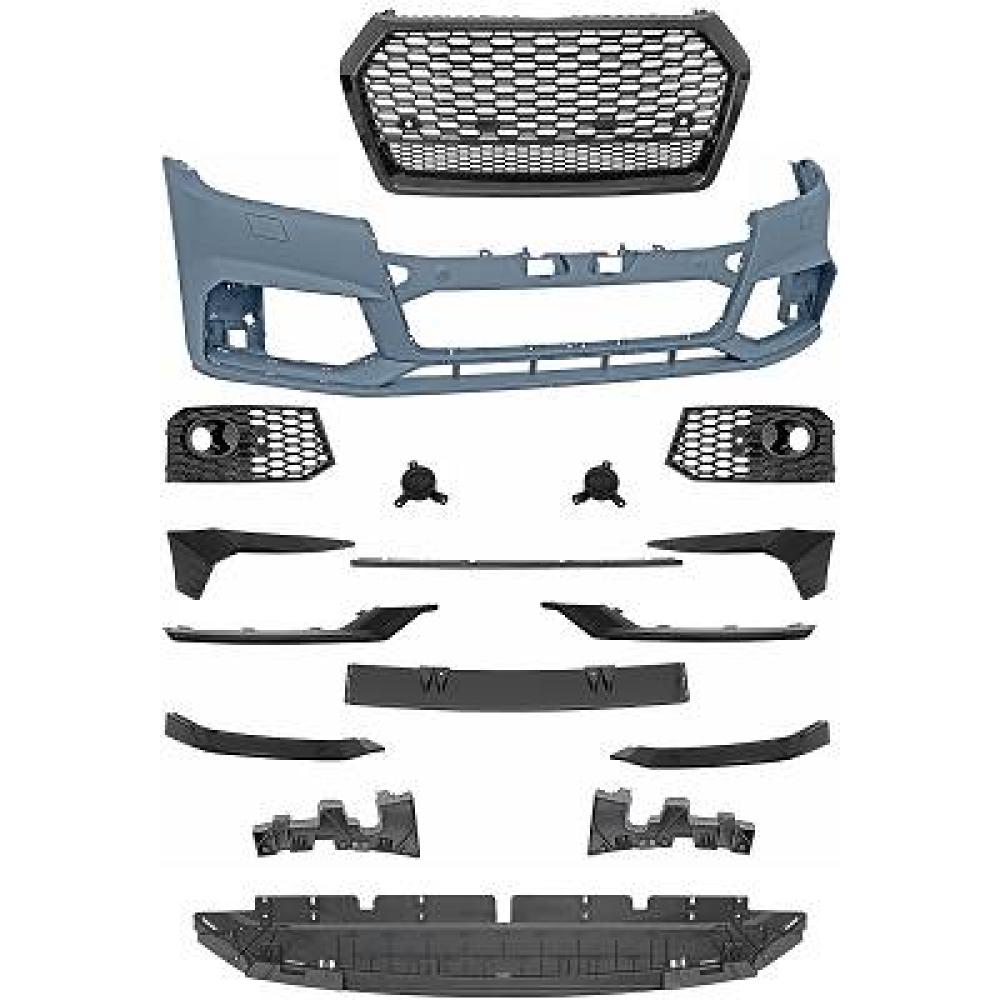 Pare-chocs avant — Audi Q5 (2017-2020) — réf. 1076350
