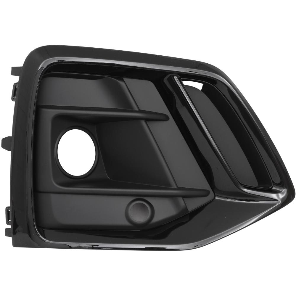 Grille de ventilation, pare-chocs avant droite — Audi Q5 (FY) (2020-…) — réf. 1076542
