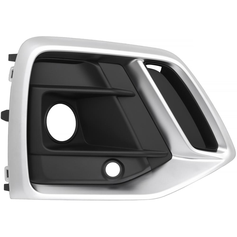 Grille de ventilation, pare-chocs avant droite — Audi Q5 (FY) (2020-…) — réf. 1076544
