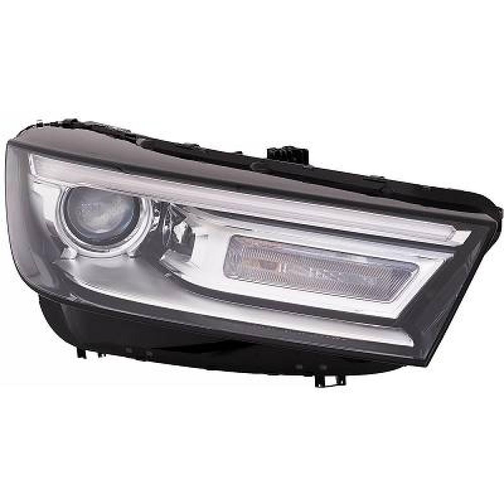 Projecteur principal droite — Audi Q5 (FY) (2017-…) — réf. 1076980