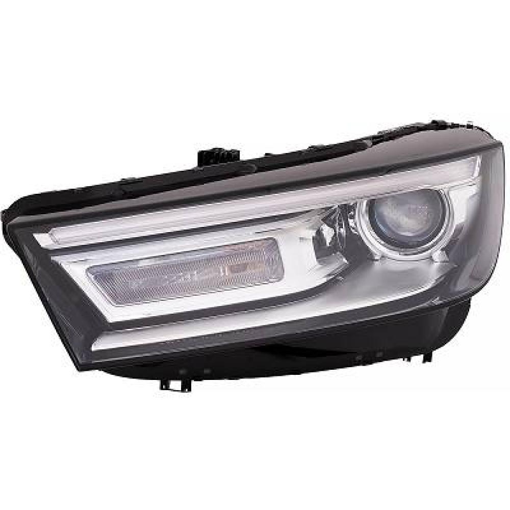 Projecteur principal gauche — Audi Q5 (FY) (2017-…) — réf. 1076981