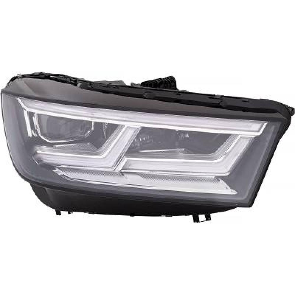 Projecteur principal droite — Audi Q5 (FY) (2017-…) — réf. 1076984
