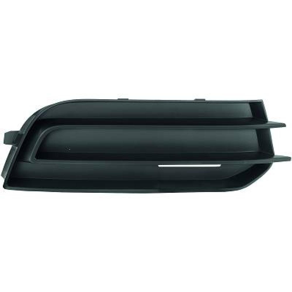 Grille de ventilation, pare-chocs gauche — Audi A1 (2010-2015) — réf. 1080043