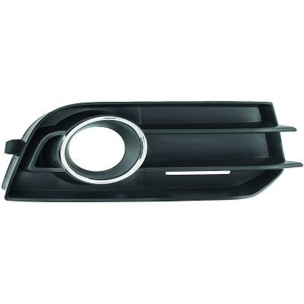 Grille de ventilation, pare-chocs droite — Audi A1 (2010-2015) — réf. 1080046