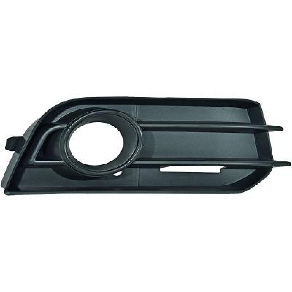 Grille de ventilation, pare-chocs gauche — Audi A1 (2010-2015) — réf. 1080049