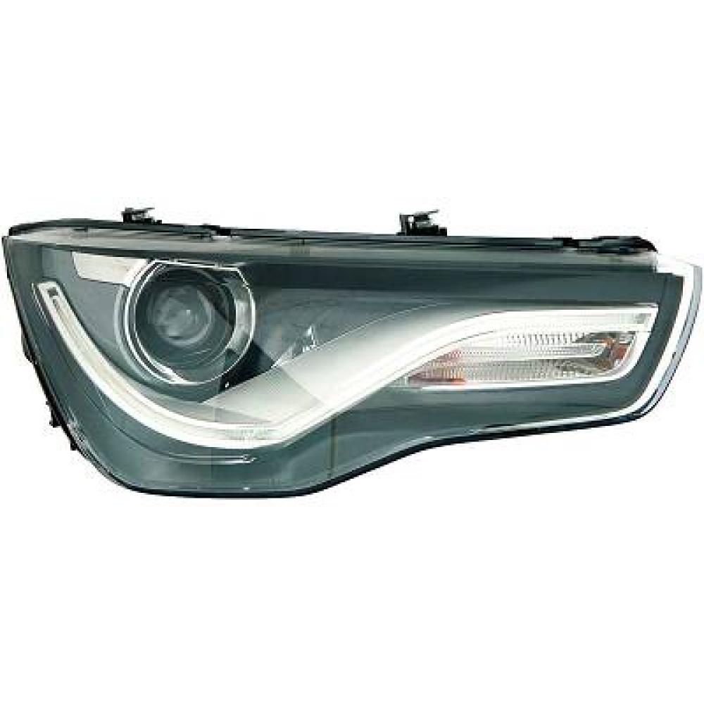 Projecteur principal droite — Audi A1 (2010-2015) — réf. 1080082