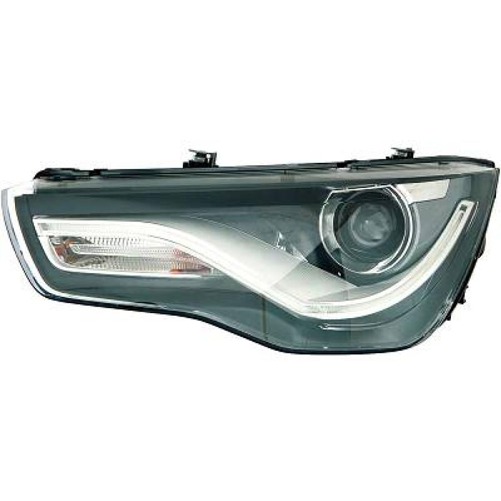 Projecteur principal droite — Audi A1 (2010-2015) — réf. 1080084
