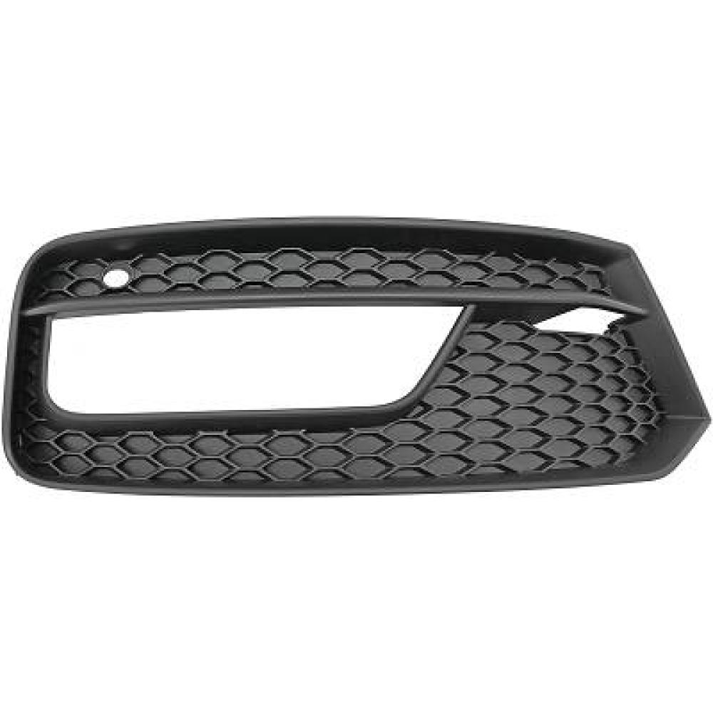Grille de ventilation, pare-chocs droite — Audi A1 (2015-2018) — réf. 1080146