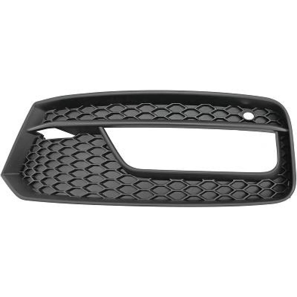 Grille de ventilation, pare-chocs gauche — Audi A1 (2015-2018) — réf. 1080147