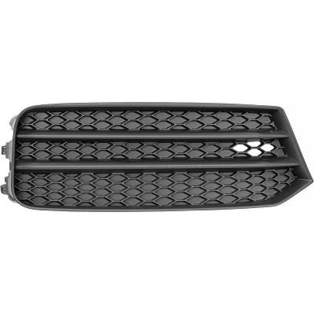 Grille de ventilation, pare-chocs avant droite — Audi A1 (2015-2018) — réf. 1080148