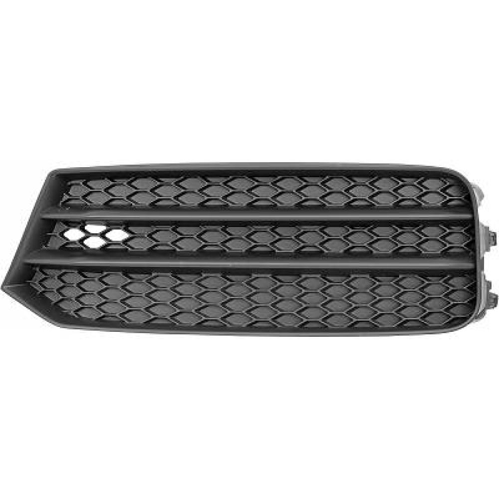 Grille de ventilation, pare-chocs avant gauche — Audi A1 (2015-2018) — réf. 1080149