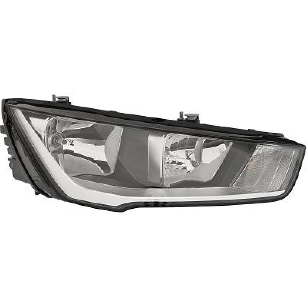 Projecteur principal droite — Audi A1 (2015-2018) — réf. 1080180