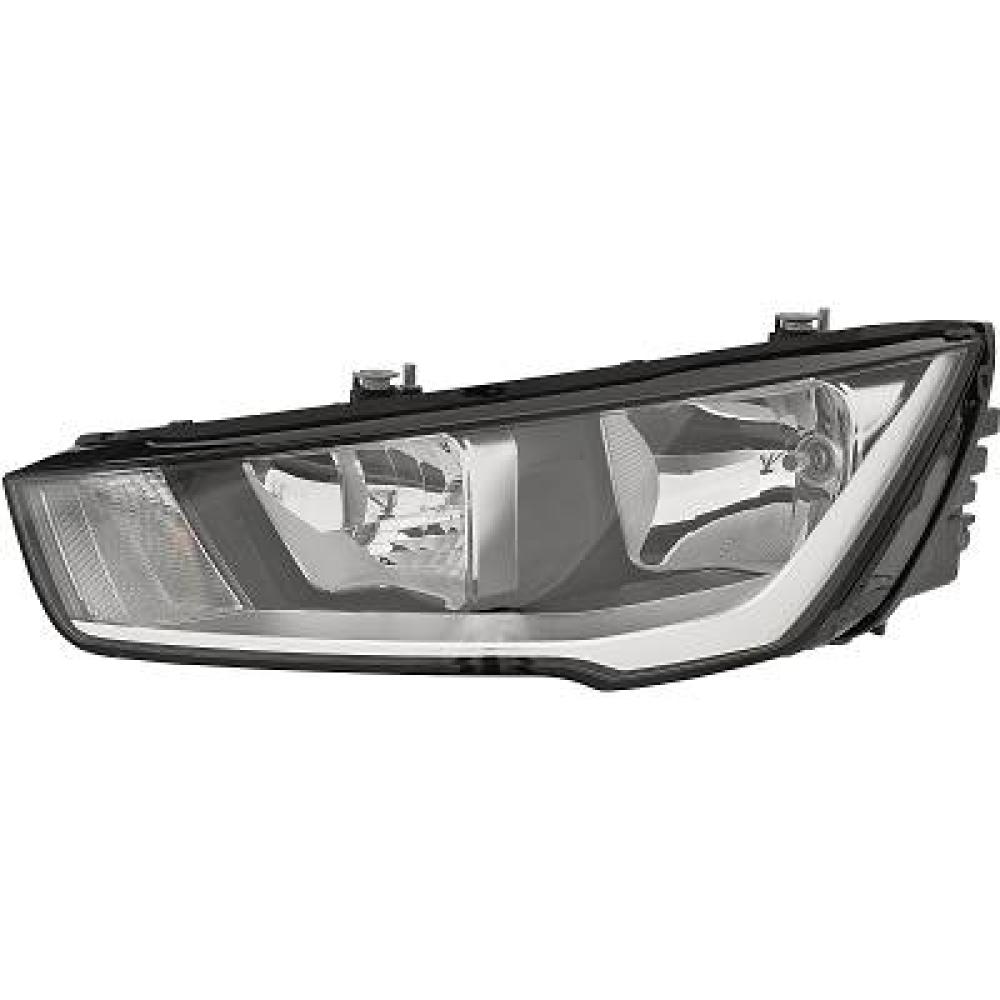 Projecteur principal gauche — Audi A1 (2015-2018) — réf. 1080181