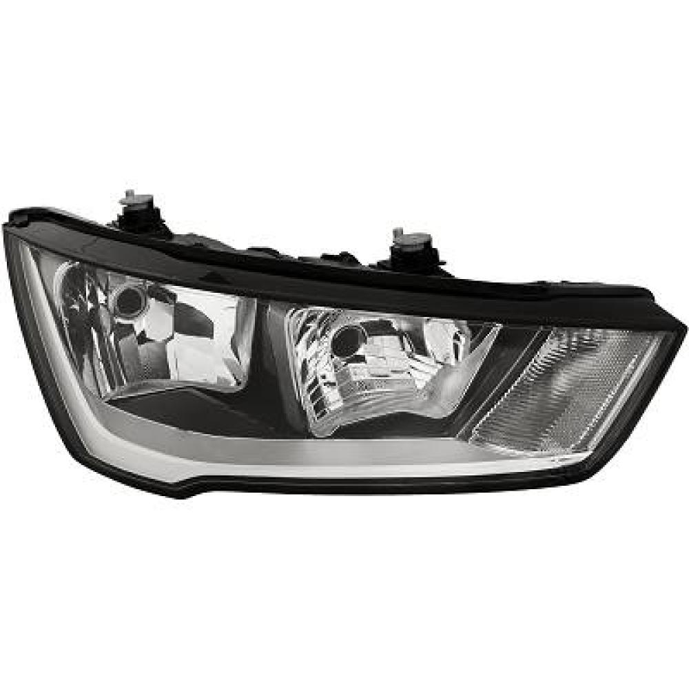 Projecteur principal droite — Audi A1 (2015-2018) — réf. 1080182