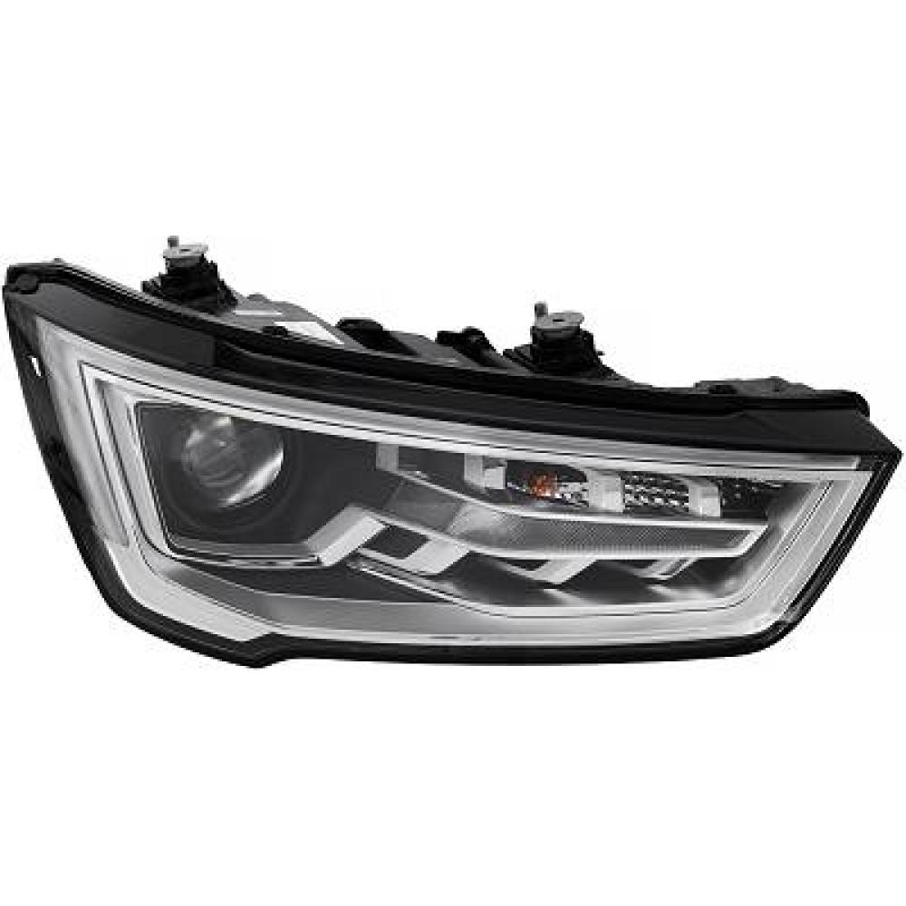 Projecteur principal droite — Audi A1 (2015-2018) — réf. 1080184