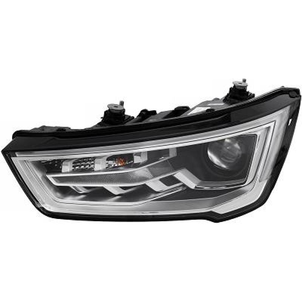 Projecteur principal gauche — Audi A1 (2015-2018) — réf. 1080185