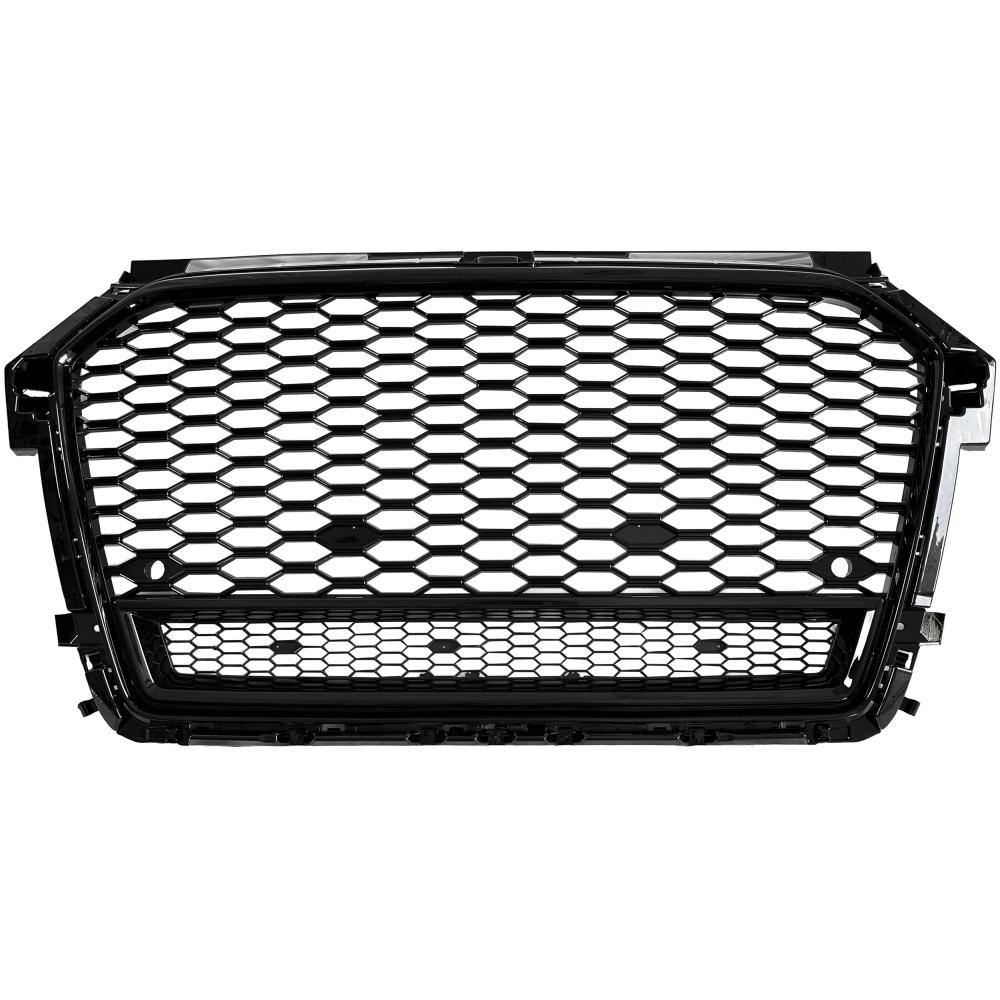 Grille de radiateur — Audi A1 (2015-2018)