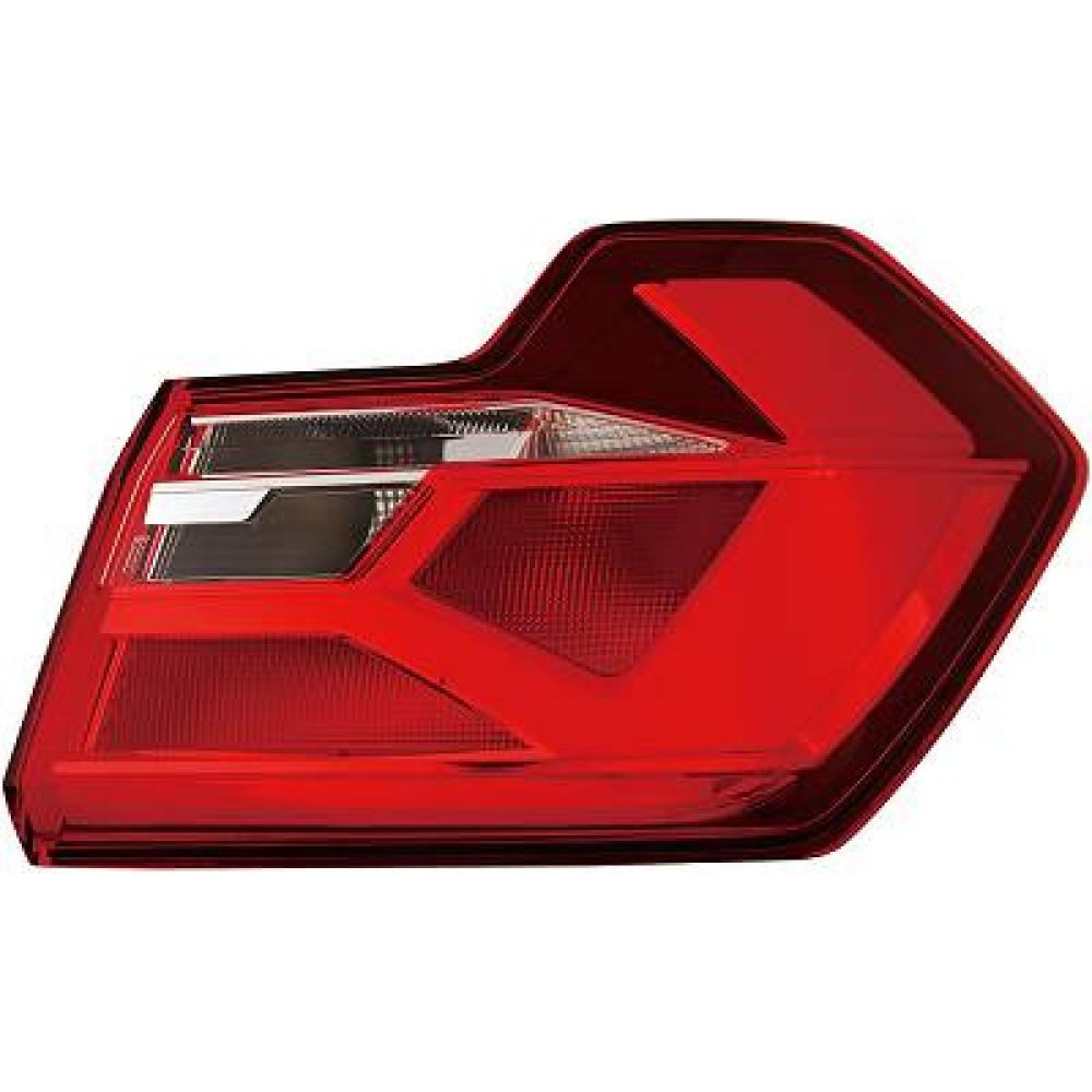 Feu arrière droite — Audi A1 (2019-…)