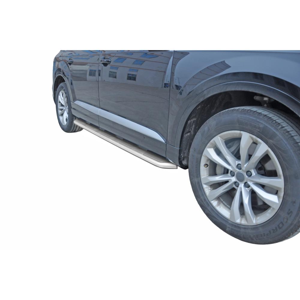Marche-pied — Audi Q7 (2015-…) — vue 2