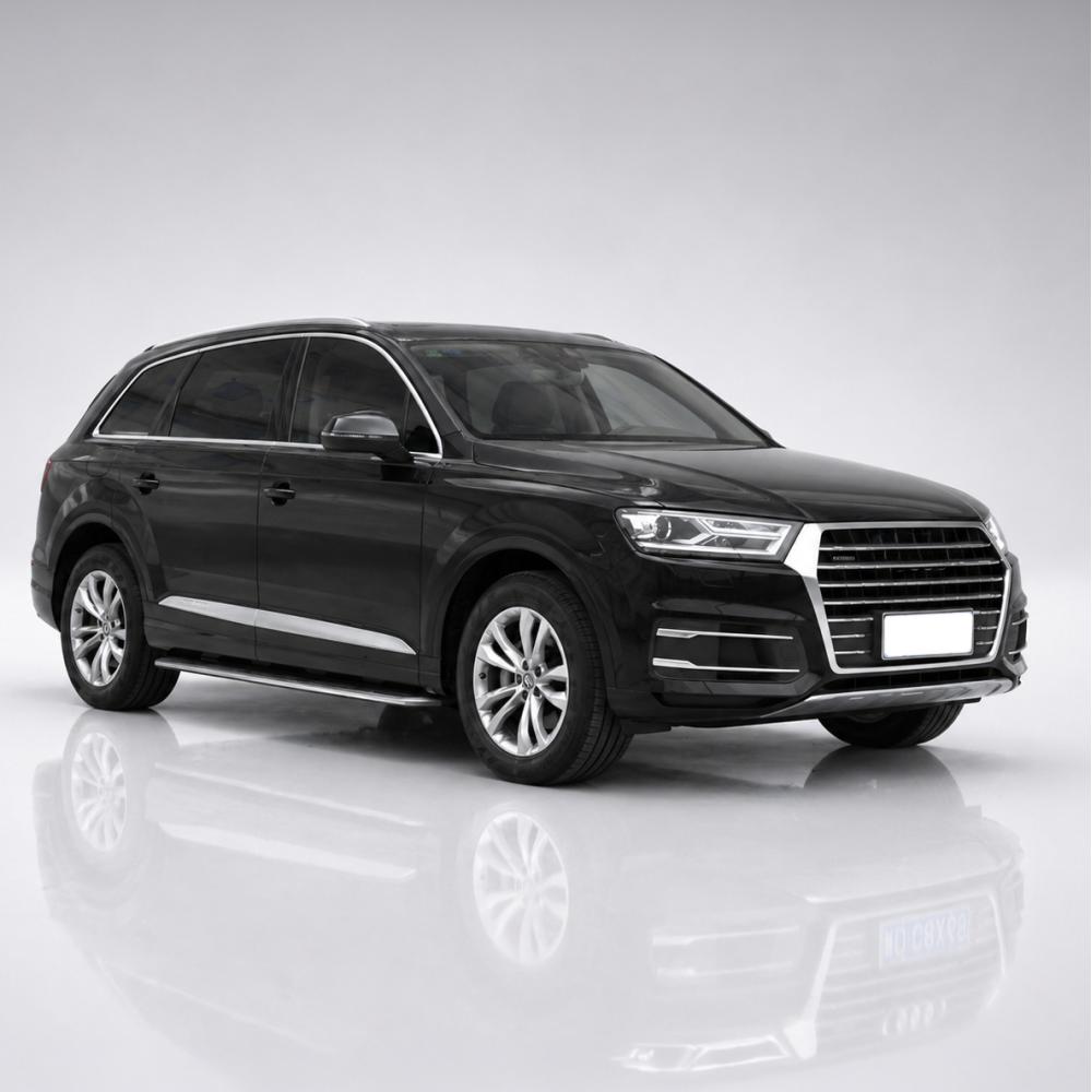 Marche-pied — Audi Q7 (2015-…) — vue 3