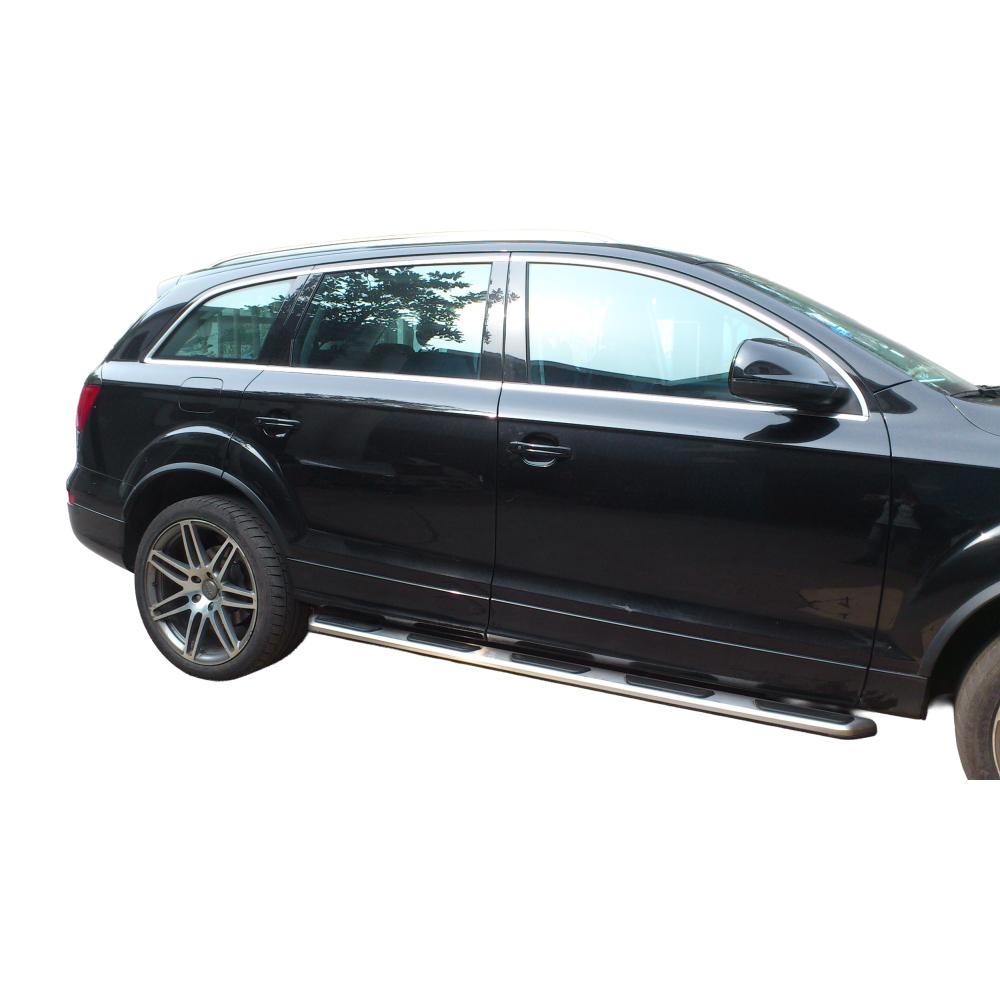 Marche-pied — Audi Q7 (2015-…) — vue 4
