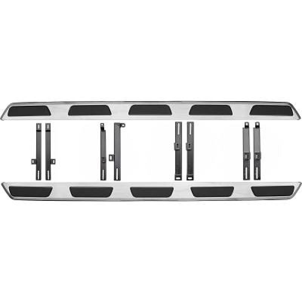Marche-pied — Audi Q7 (2005-2009)