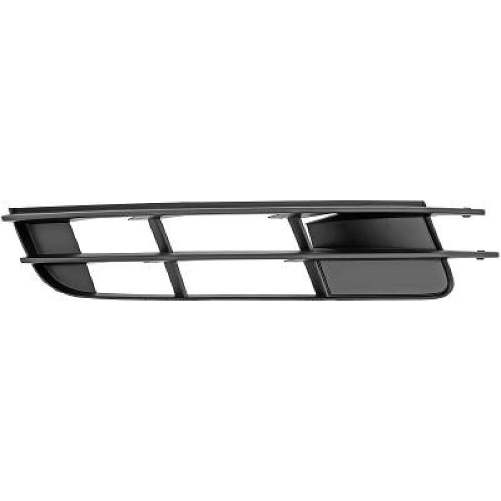 Grille de ventilation, pare-chocs droite — Audi Q7 (2006-2009) — réf. 1095046