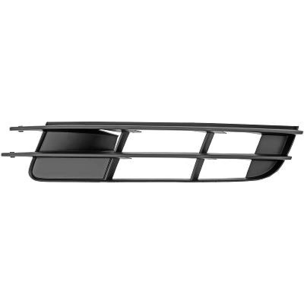 Grille de ventilation, pare-chocs gauche — Audi Q7 (2006-2009) — réf. 1095047