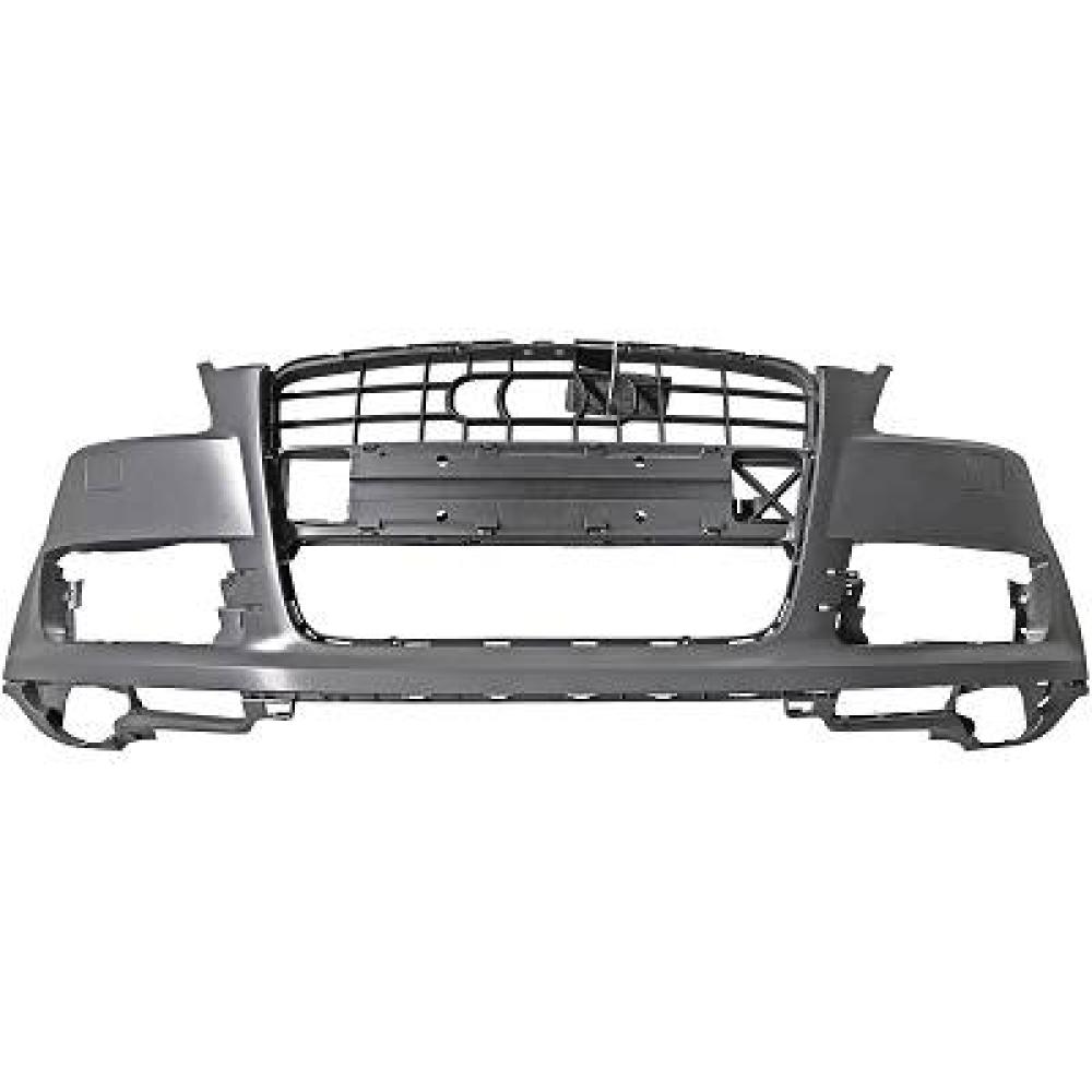 Pare-chocs avant — Audi Q7 (2006-2009) — réf. 1095051