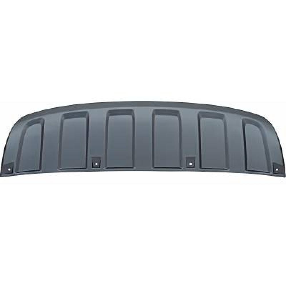 Enjoliveur, pare-chocs avant — Audi Q7 (2009-…)