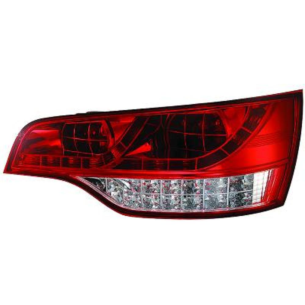 Kit de feux arrières — Audi Q7 (2005-2009)