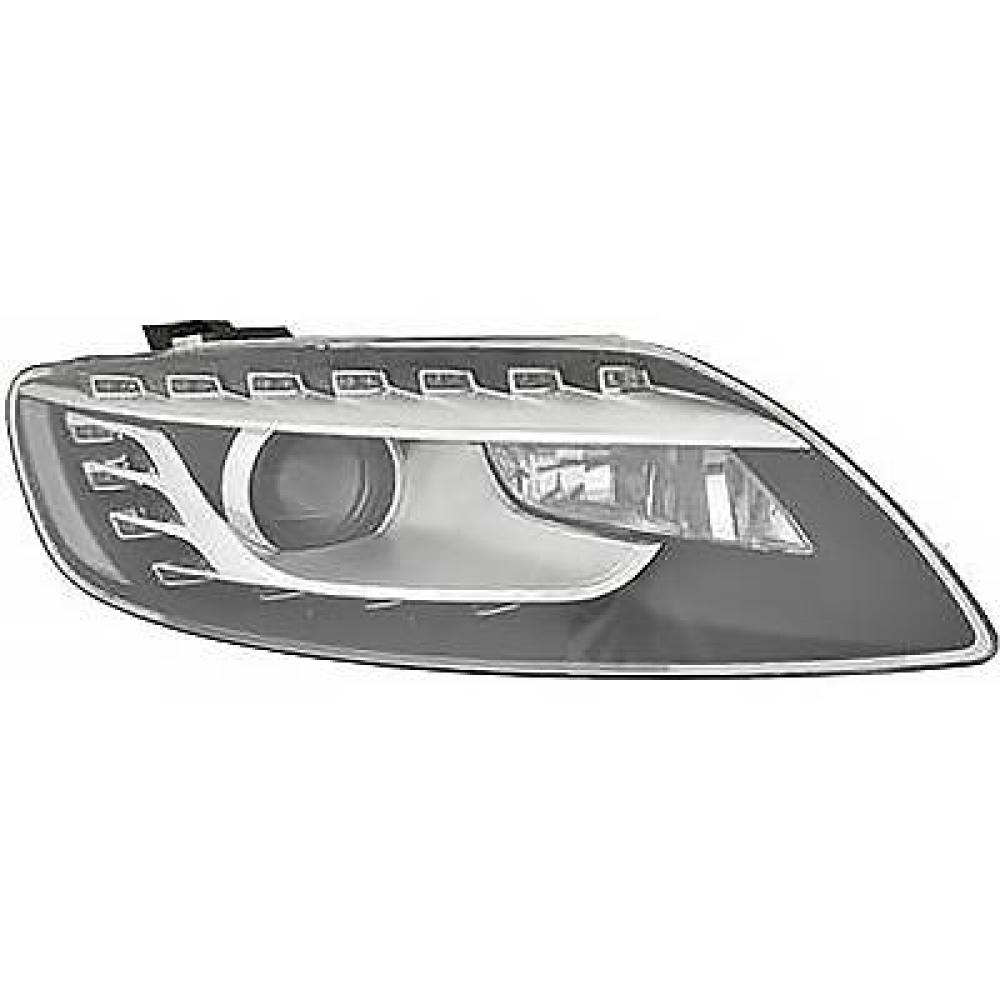 Projecteur principal droite — Audi Q7 (2009-…) — réf. 1096984