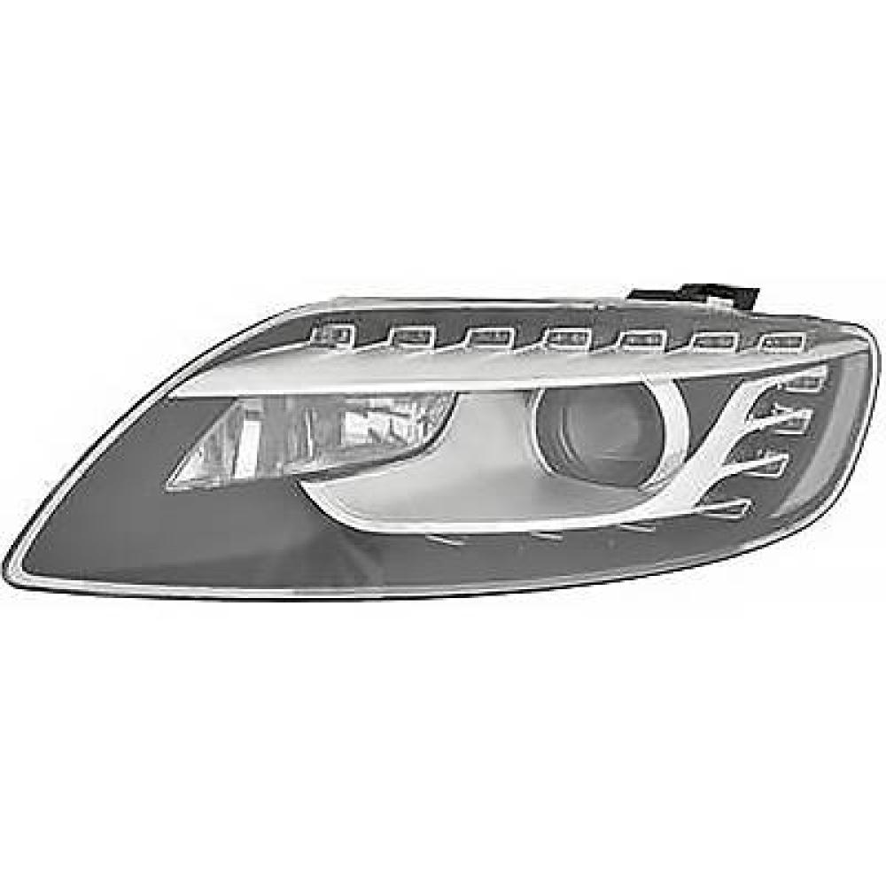 Projecteur principal gauche — Audi Q7 (2009-…) — réf. 1096985