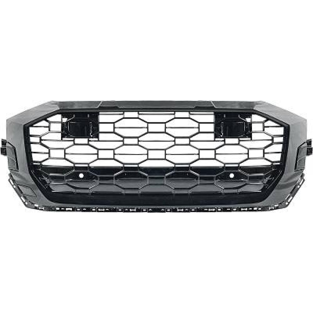 Grille de radiateur — Audi Q8 (F1) (2018-…) — réf. 1098240