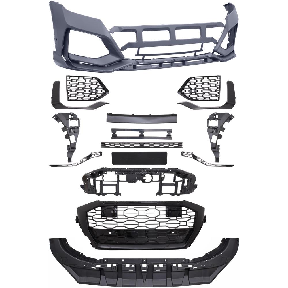 Pare-chocs avant — Audi Q8 (F1) (2018-…) — réf. 1098251