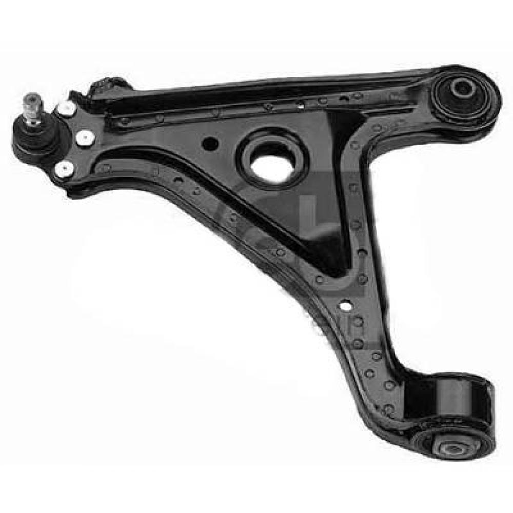 Bras de liaison, suspension de roue Essieu avant gauche — Opel Omega B (1994-1999) (+1)