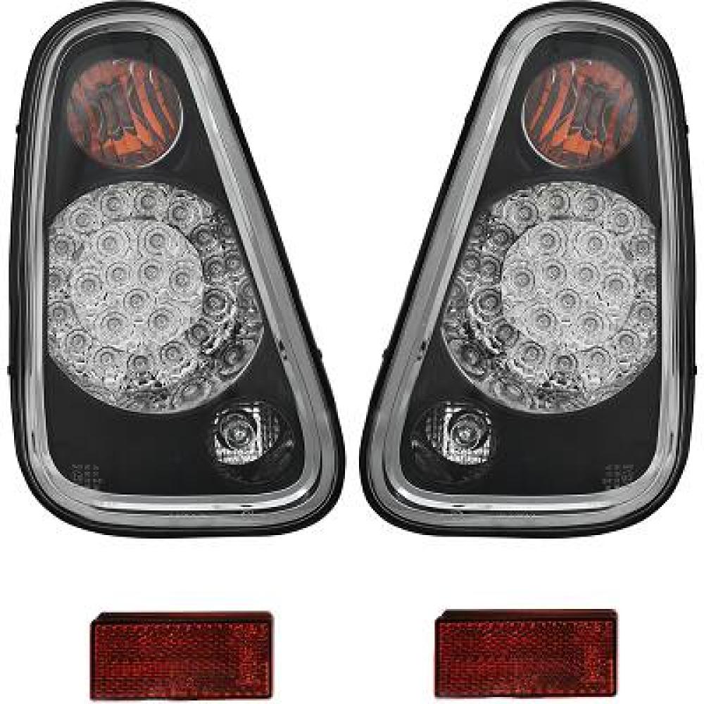 Kit de feux arrières — BMW Mini (R50/52/53) (2001-2006) (+1)