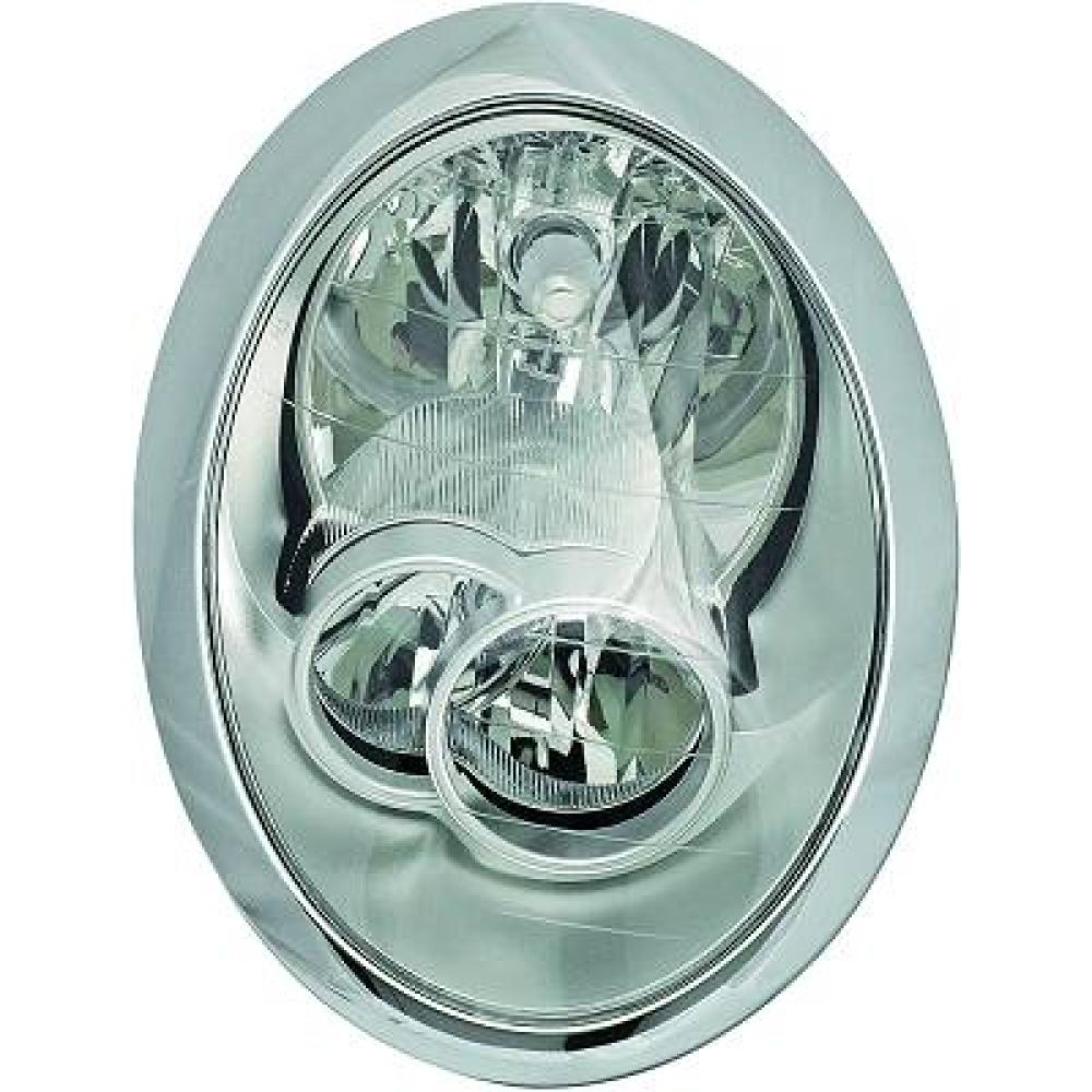 Projecteur principal gauche — BMW Mini (R50/52/53) (2001-2006) — réf. 1205183