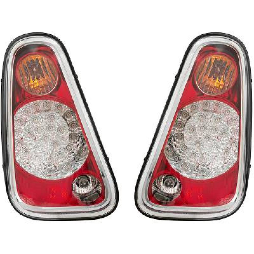 Kit de feux arrières — BMW Mini (R50/52/53) (2001-2006) (+1)