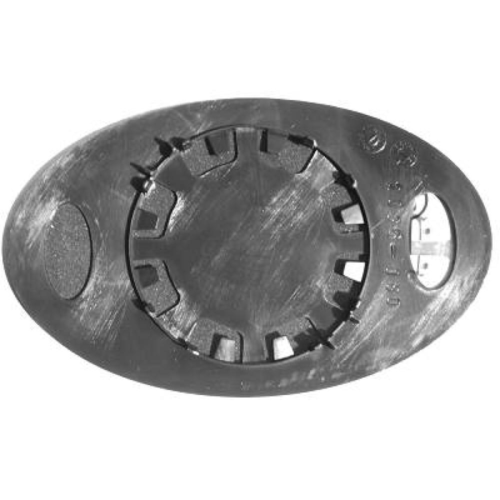 Verre de rétroviseur, rétroviseur extérieur gauche — BMW Mini (R50/52/53) (2001-2006) — réf. 1205227