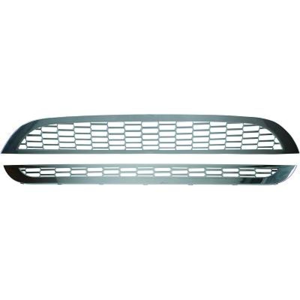 Grille de radiateur — BMW Mini (R50/52/53) (2001-2006) — réf. 1205240