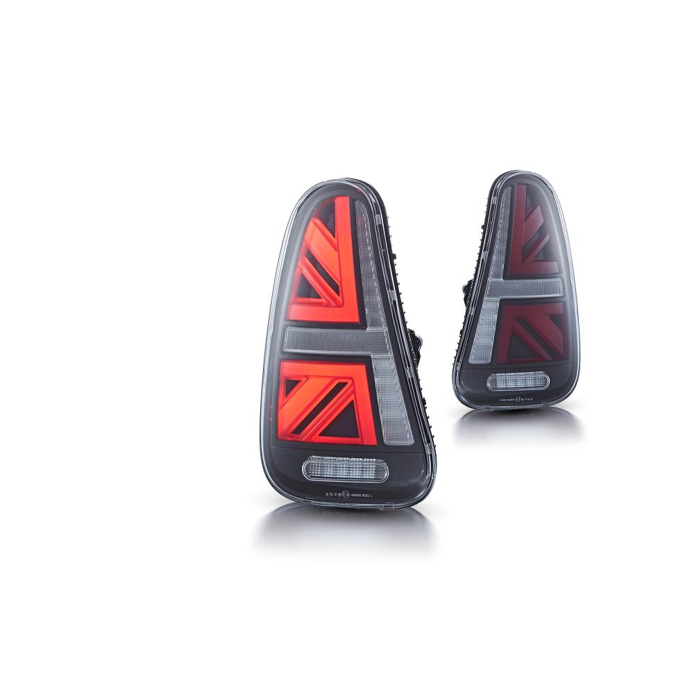 Kit de feux arrières arrière — BMW Mini (R50/52/53) (2001-2006) (+1)