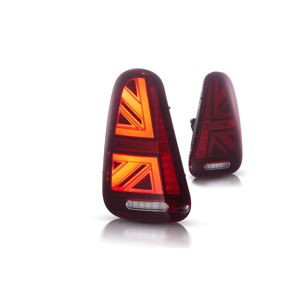 Kit de feux arrières arrière — BMW Mini (R50/52/53) (2001-2006) — réf. 1205296