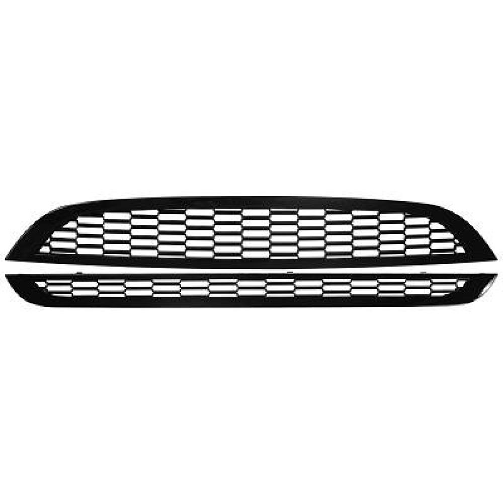 Grille de radiateur — BMW Mini (R50/52/53) (2001-2006) — réf. 1205340