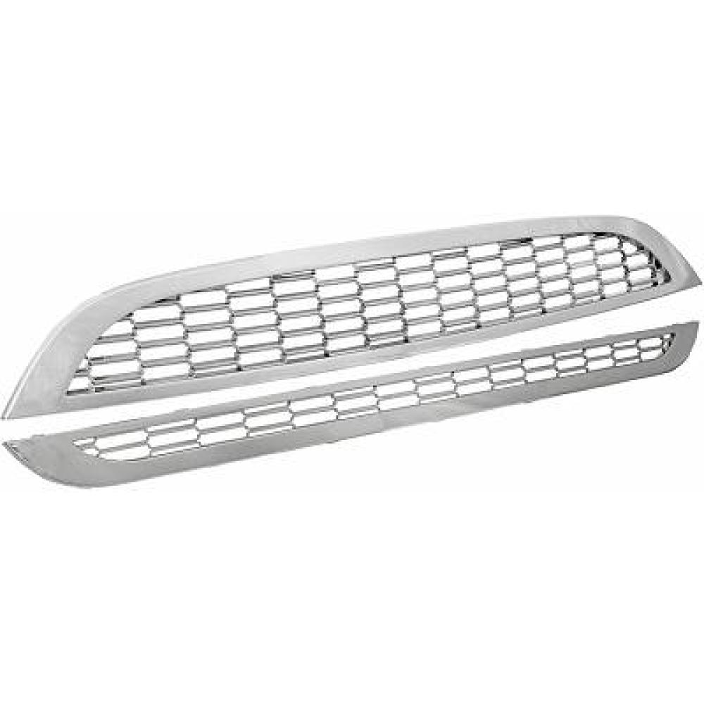 Grille de radiateur — BMW Mini (R50/52/53) (2001-2006) — réf. 1205840
