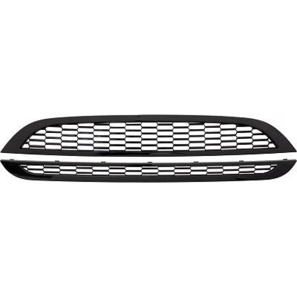 Grille de radiateur — BMW Mini (R50/52/53) (2001-2006) — réf. 1205940